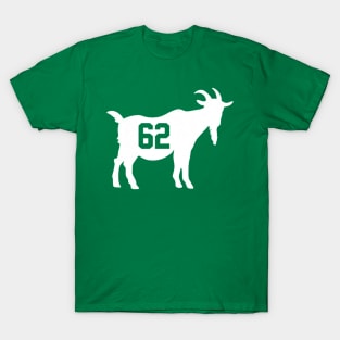 Jason Kelce Goat 62 T-Shirt